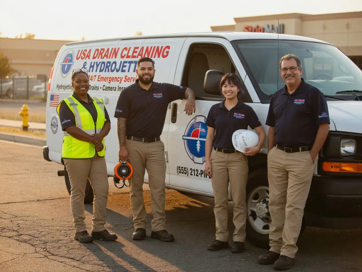 Drain Cleaning company in Mclean, NE