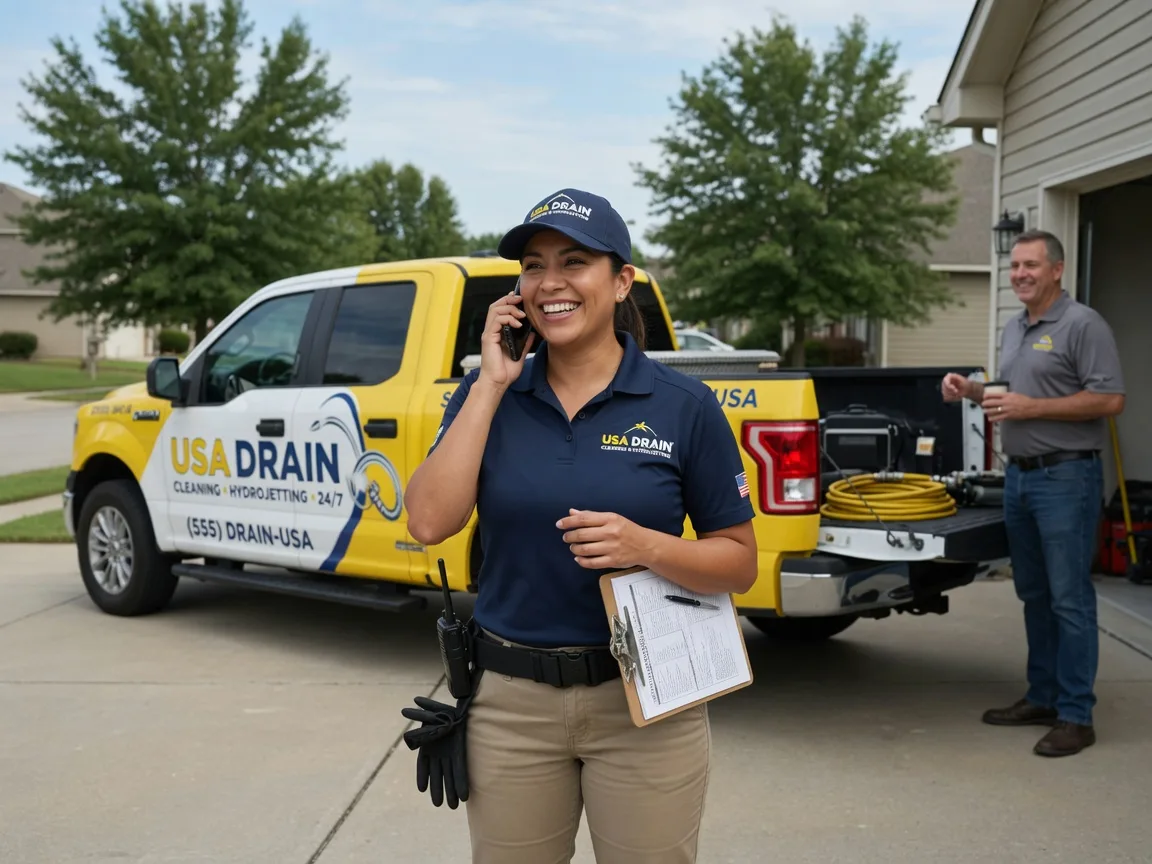 Drain Cleaning Mclean, NE FAQs